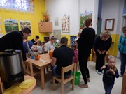 Dýňování ve školce